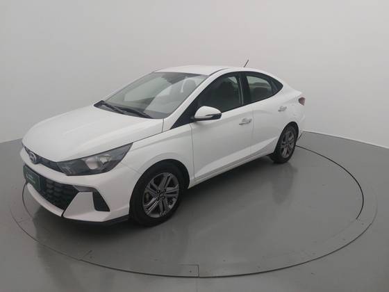 HYUNDAI HB20S 1.0 TGDI FLEX LIMITED AUTOMÁTICO HYUNDAI HB20S 1.0 TGDI FLEX LIMITED AUTOMÁTICO